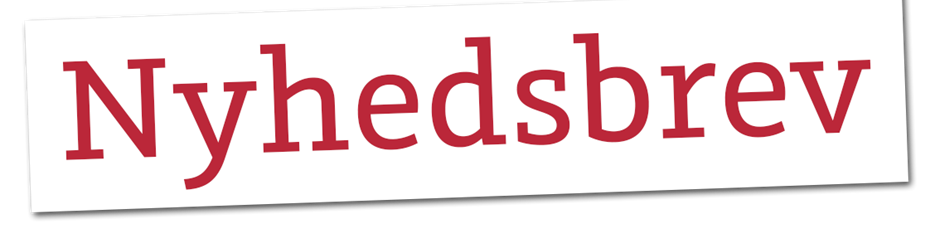 Nyhedsbrev