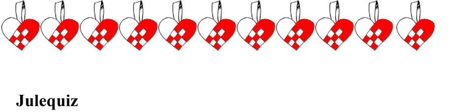 Julequiz